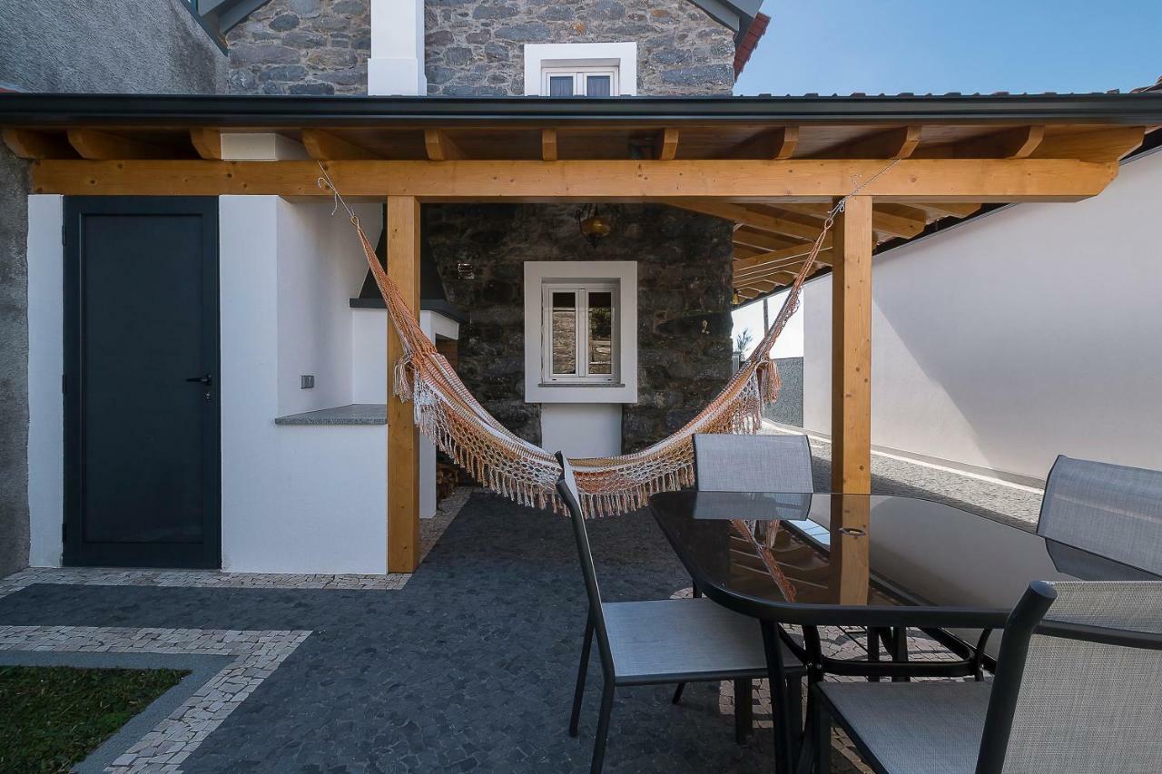 Villa Casa Do Leme Arco da Calheta  Esterno foto