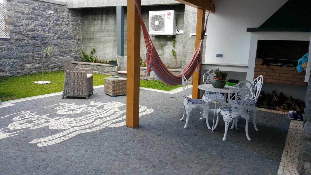 Villa Casa Do Leme Arco da Calheta  Esterno foto