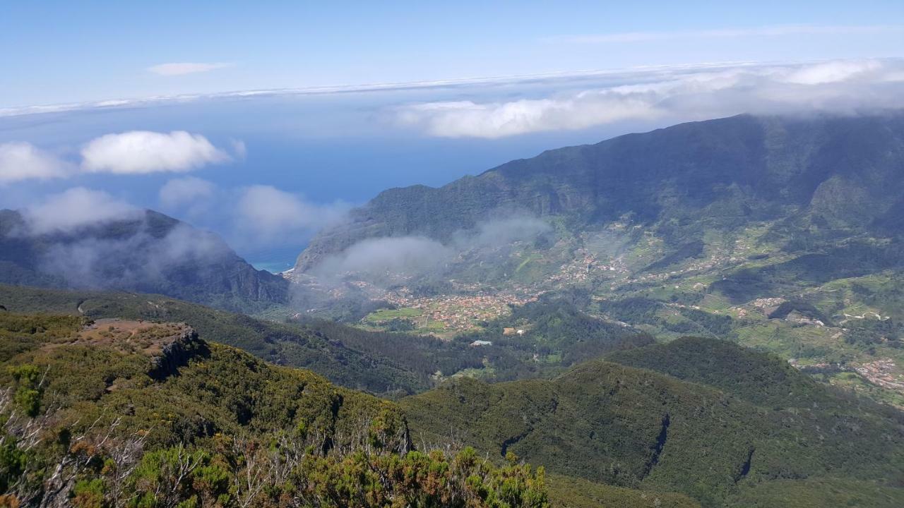 Villa Casa Do Leme Arco da Calheta  Esterno foto